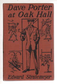cover of DAVE PORTER AT OAK HALL or The School Days of An American Boy, #1.