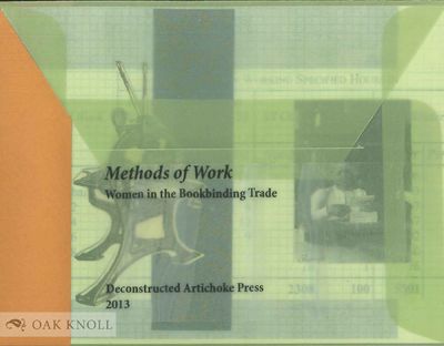 METHODS OF WORK