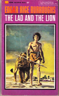 The Lad and the Lion by Burroughs, Edgar Rice - 1964