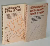 image of Genealogical Books in Print -and- Genealogical and Local History Books in Print (2 volume set)