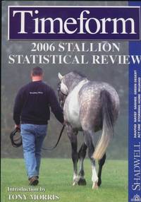 cover of Timeform 2006 Stallion Statistical Review