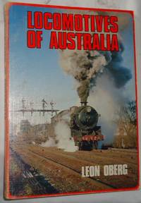 Locomotives of Australia