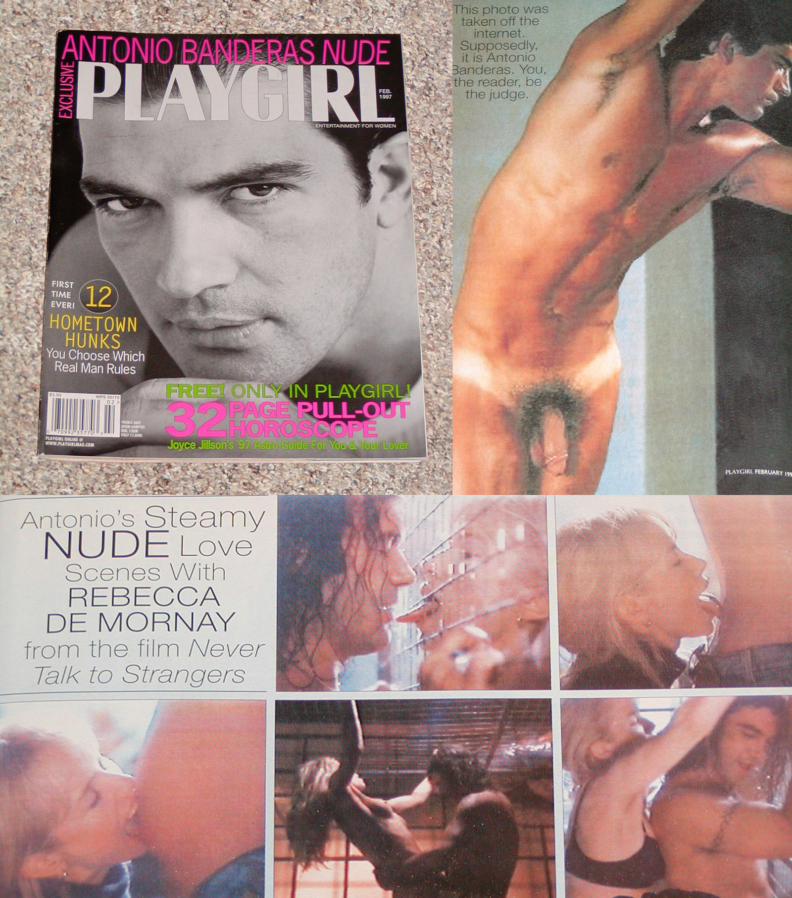 nude picture antonio banderas Nude picture antonio banderas