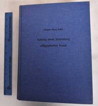 image of Katalog Einer Sammlung Altagyptischer Kunst