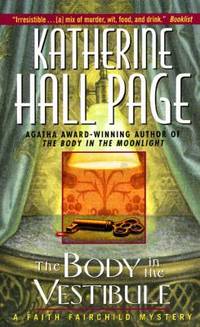 image of The Body in the Vestibule: A Faith Fairchild Mystery