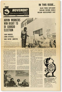 image of The Movement - Vol.2, No.10 (November, 1966)
