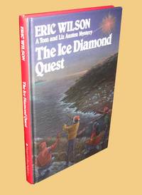 The Ice Diamond Quest (Signed) by Eric Wilson
- Hardcover
- Signed
- 1990
- from Homeward Bound Books (SKU: 897)