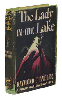 cover of The Lady in the Lake