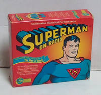 Superman on Radio (Smithsonian Historical Performances) by Smithsonian Institute - 1997