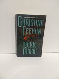 Dark Magic (the Carpathians (dark) Series) by Christine Feehan - 2000