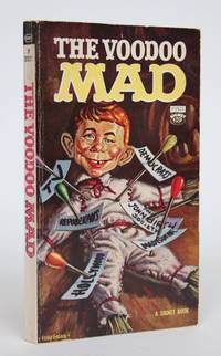 image of William M. Gaines's The Voodoo Mad
