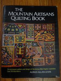 image of The Mountain Artisans Quilting Book