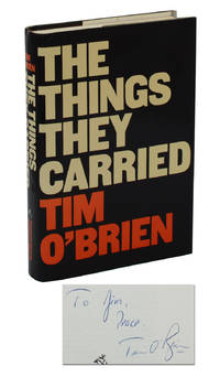 The Things They Carried by O&#39;Brien, Tim - 1990