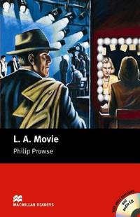 Macmillan Readers L A Movie Upper Intermediate Pack