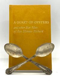 A QUART OF OYSTERS: and other Bon Mots of Bon Homme Richard
