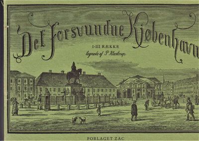 Det forsvundne Kjøbenhavn