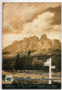 image of Canada's Mountain Playgrounds