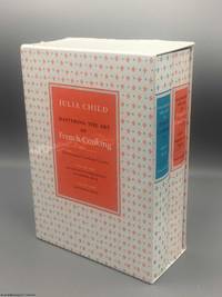 Mastering the Art of French Cooking (2 Volume Box Set)
