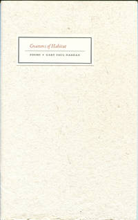 CREATURES OF HABITAT: Poems of creatures, seeds, and their places with new translations of Native...