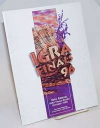 image of IGRA Finals '96: 10th annual IGRA finals rodeo October 1996 souvenir program, Albuquerque, New Mexico