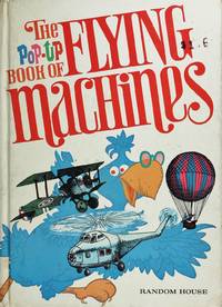 image of The Pop-Up Book of Flying Machines