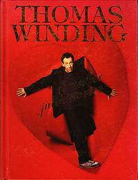 Thomas Winding fortæller julehistorier