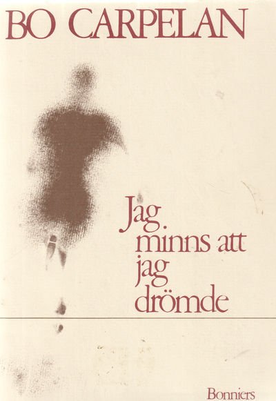 Jag minns att jag drömde