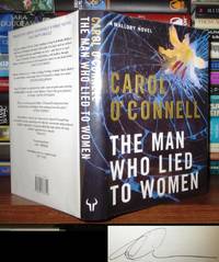 cover of THE MAN WHO LIED TO WOMEN Signed 1st
