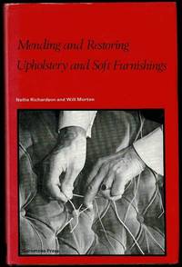 image of Mending and Restoring Upholstery and Soft Furnishings