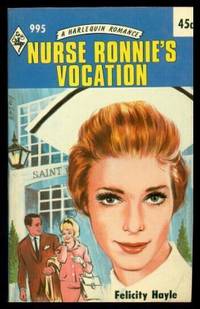 image of NURSE RONNIE'S VOCATION