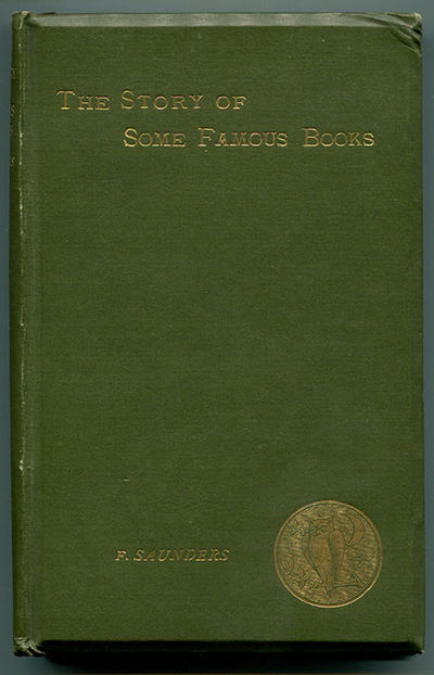 The story of some famous books.