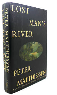 cover of LOST MAN'S RIVER
