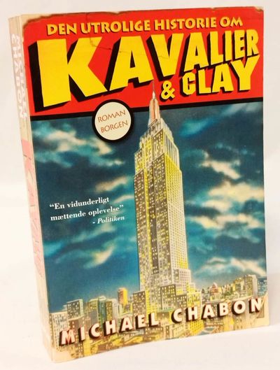Den utrolige historie om Kavalier & Clay.