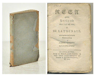 Resa genom Irrland åren 1796 och 1797. Sammandrag…