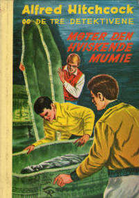 Alfred Hitchcock og de tre detektivene møter den…