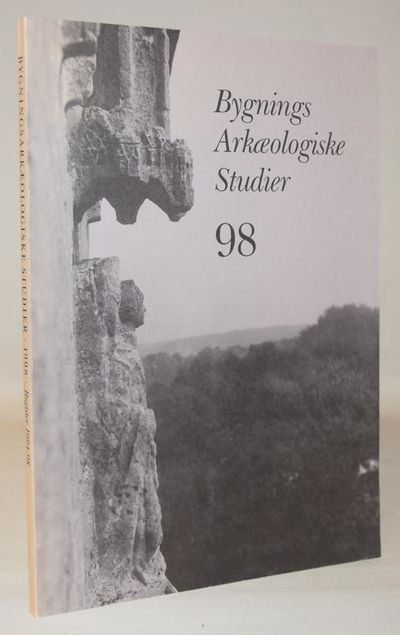 Bygningsarkæologiske Studier 98.