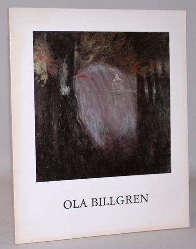 Ola Billgren - arbeten från 80-talet.