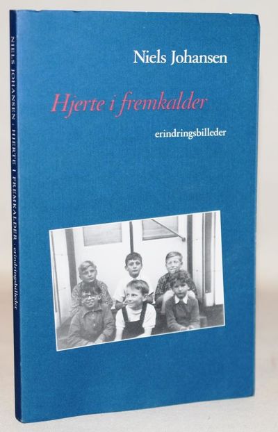 Hjerte i fremkalder - erindringsbilleder.