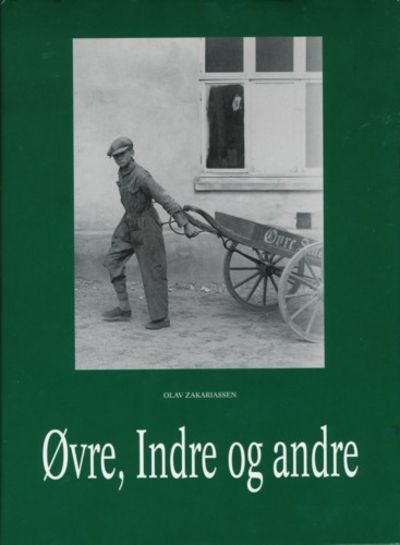 Øvre, indre og andre. Presse- og mediehistorien i…