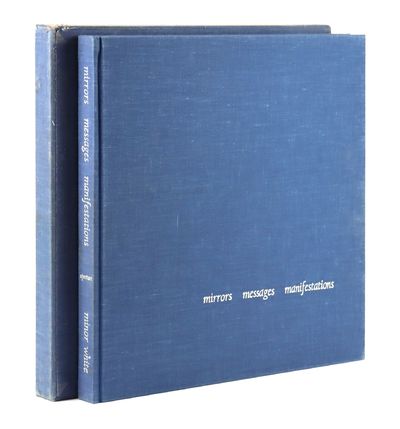 Mirrors Messages Manifestations: photographs and writings 1939-1968
