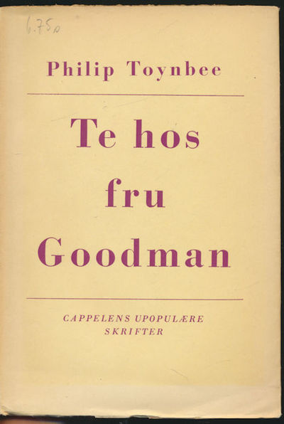 Te hos fru Goodman
