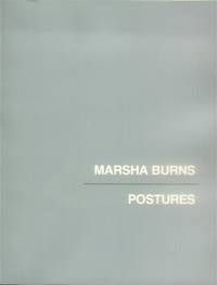 Postures; The Studio Photographs of Marsha Burns by David Featherstone - Paperback - First Printing - 1982 - from Paperback Recycler (SKU: 44935)
