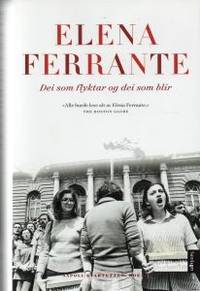 Dei som flyktar og dei som blir.