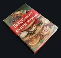 cover of Betty Crocker's Picture Cook Book (First Edition, First Printing) Dust Jacket