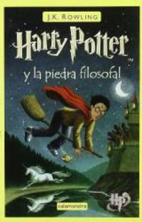 Harry Potter y la piedra filosofal by J. K. Rowling - Paperback - 1999-05-09 - from Books Express (SKU: 8478886540n)