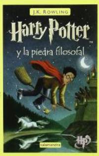 Harry Potter y la piedra filosofal by J. K. Rowling - 1999-05-09