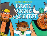 image of Pirate, Viking & Scientist