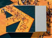 CHRISTO AND JEANNE-CLAUDE: THE FLOATING PIERS, LAKE ISEO, ITALY, 2014-2016 - LIMITED SLIPCASED...