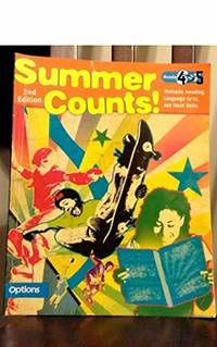 cover of Summer Counts! Grade 4, 2nd Edition