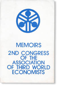 image of Memoirs, 2nd Congress of the Association of Third World Economists